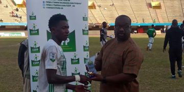 Homme du match : Alioune B. Tendeng (Jaraaf) a écoeuré les Lougatois du Ndiambour - wiwsport