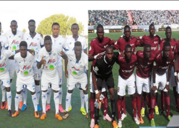 Ligue 1 (J12) : Teungueth FC vs Génération Foot, le choc du week-end …