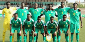 Match Amicaux-Arabie Saoudite : Les U20 quittent Dakar ce matin - wiwsport