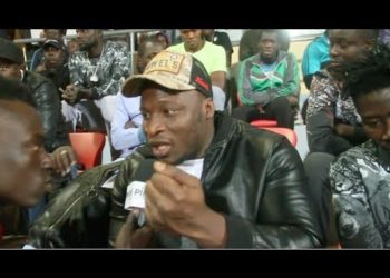 Vidéo : Ama baldé minimise Modou Lo « Kharuma Ko »