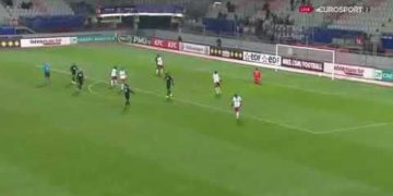 Vidéo-Coupe de France : Voici le tout premier but de Djilobodji avec Guingamp - wiwsport