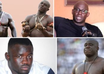 Vidéo- L&rsquo;un des préparateurs de Balla Gaye 2 fait des révélations sur Yékini, Eumeu Sène, Gris et…