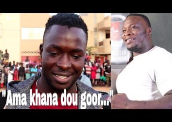 Vidéo- Siteu et les Tarkindas menacent Ama Baldé !