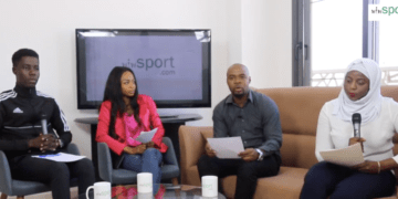 VIDEO #wiwDebrief n°01 : Toute l'actualité du sport sénégalais - wiwsport