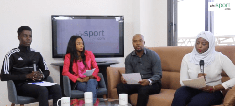 (Vidéo) #wiwDebrief n°04 : Toute l'actualité du sport sénégalais - wiwsport