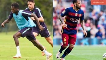 Vidéo- FC Barcelone: Moussa Wagué, le « nouveau » Daniel Alves ?