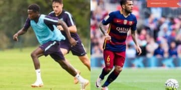 Vidéo- FC Barcelone: Moussa Wagué, le "nouveau" Daniel Alves ? - wiwsport