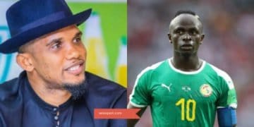 Samuel Eto&rsquo;o: « Il faut que les autres joueurs du Sénégal acceptent que c&rsquo;est Sadio Mané le leader »
