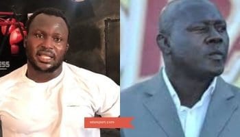 Vidéo- Exclu- Tapha Gueye dans le staff de Balla Gaye: Modou Lo réagit:  « Tapha Gueye Ak Gnénéne… »