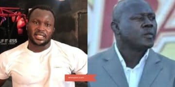 Vidéo- Exclu- Tapha Gueye dans le staff de Balla Gaye: Modou Lo réagit: « Tapha Gueye Ak Gnénéne… » - wiwsport