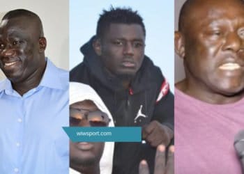 Regardez- Balla Gaye 2 recadre Yékini et évoque l&rsquo;implication de Tapha Gueye dans ce combat !