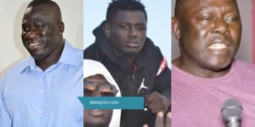 Regardez- Balla Gaye 2 recadre Yékini et évoque l'implication de Tapha Gueye dans ce combat ! - wiwsport