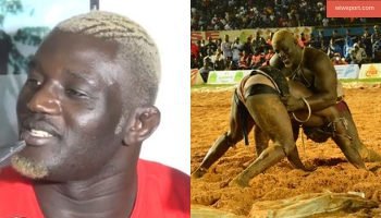 Exclusif: Balla Gaye 2: «Je voulais montrer à Modou Lo que je suis plus fort que lui…»