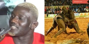 Exclusif: Balla Gaye 2: «Je voulais montrer à Modou Lo que je suis plus fort que lui...» - wiwsport