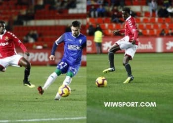 Exclu- Gimnastic de Tarragone (D2 Espagne): Ousseynou Thioune: « Je veux jouer la Liga la saison prochaine… »