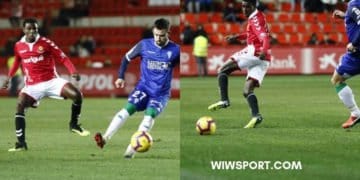 Exclu- Gimnastic de Tarragone (D2 Espagne): Ousseynou Thioune: « Je veux jouer la Liga la saison prochaine… » - wiwsport