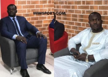Vidéo- Suivez le dernier face to face entre Balla Gaye 2 et Modou Lo ! - wiwsport