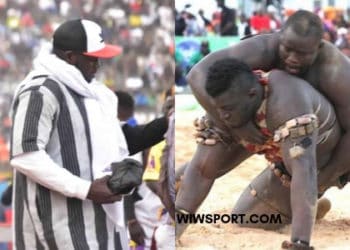 Combat royal : Aziz Ndiaye veut ficeler Balla Gaye 2 vs Eumeu Sène ! - wiwsport