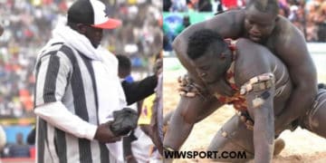 Combat royal : Aziz Ndiaye veut ficeler Balla Gaye 2 vs Eumeu Sène ! - wiwsport