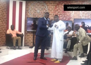(Images)- Balla Gaye 2 vs Modou Lo: Après des mois de "guerre", le Fair-Play ! - wiwsport