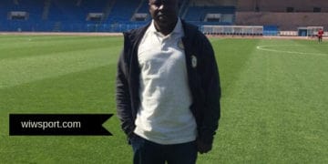 Samsidine Diatta, Dirigeant du Dakar Université Club