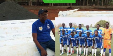 Exclu- Moussa Sy: "Dans 4 ans ou 5 ans, USPA va jouer les premiers rôles dans le championnat local..." - wiwsport