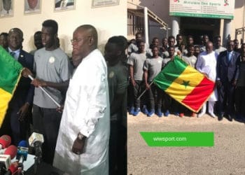 Vidéo- CAN U20: L&rsquo;objectif du Sénégal au Niger !