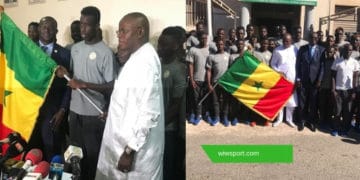 Vidéo- CAN U20: L'objectif du Sénégal au Niger ! - wiwsport