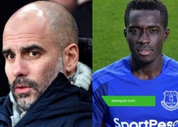 Mercato: Pep Guardiola: « Nous ne comptons pas recruter Gana Gueye ce mois de janvier… »