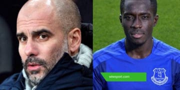 Mercato: Pep Guardiola: "Nous ne comptons pas recruter Gana Gueye ce mois de janvier..." - wiwsport