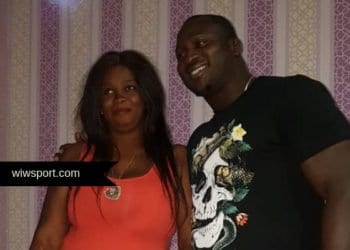 (Images)- Modou Lo rencontre finalement la sœur de Bombardier…