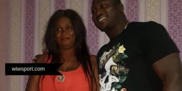 (Images)- Modou Lo rencontre finalement la sœur de Bombardier… - wiwsport