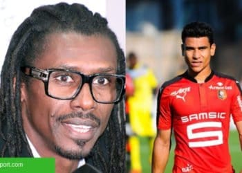 Vidéo- Exclu- Affaire Benjamin André: Aliou Cissé était déjà sur la piste du joueur ! - wiwsport