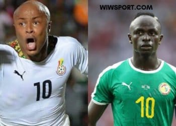 Exclu- CAN 2019: Le Ghana veut un match de préparation avec le Sénégal au mois de mars
