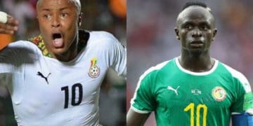 Exclu- CAN 2019: Le Ghana veut un match de préparation avec le Sénégal au mois de mars - wiwsport