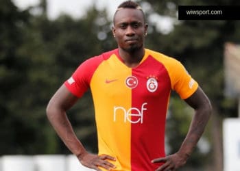 (Images) Mercato: Mbaye Diagne fait sa présentation à Galatassaray !