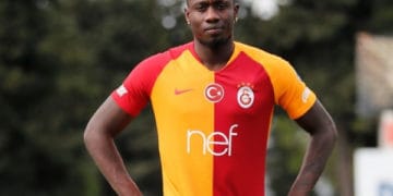 (Images) Mercato: Mbaye Diagne fait sa présentation à Galatassaray ! - wiwsport