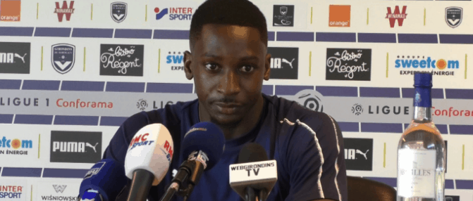 France-Coupe de la Ligue : Youssousse Sankharé ne soucie pas du PSG "On s’en fout qu’il y ait ou pas Paris" - wiwsport France-Coupe de la Ligue : Youssousse Sankharé ne soucie pas du PSG "On s’en fout qu’il y ait ou pas Paris" - wiwsport