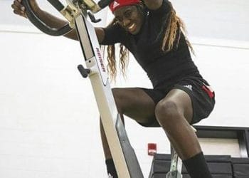 Louisville: Yacine Diop se remet en selle ! - wiwsport