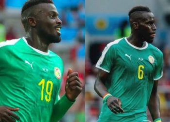 Zapping Sport : Mbaye Niang , Salif Sané, Ousseynou Cavin Diagne, Alseyni Ndiaye