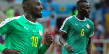 Zapping Sport : Mbaye Niang , Salif Sané, Ousseynou Cavin Diagne, Alseyni Ndiaye - wiwsport