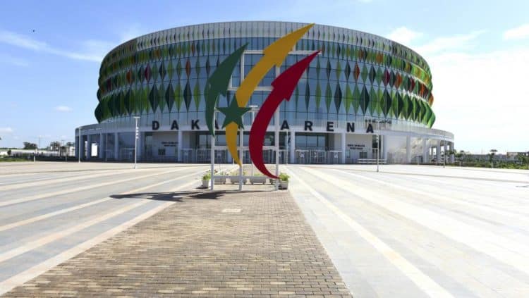 Où en est le Sénégal, à trois ans des Jeux olympiques de la jeunesse 2022 ? - wiwsport 000 19a140 0