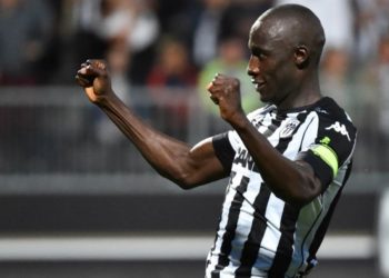 Angers SCO : Capitaine Cheikh Ndoye décisif dans la victoire contre Dijon (1-0)