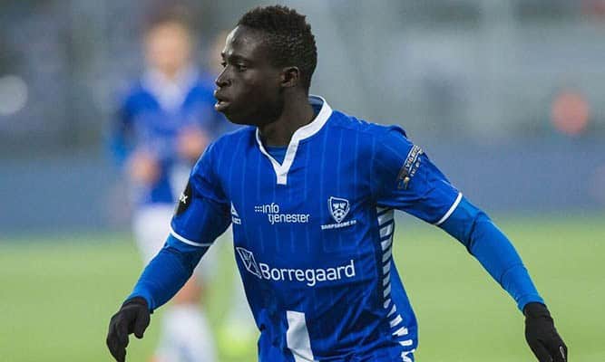 Europa League : Avec Krépin Diatta, le FC Bruges surprend Salzbourg (2-1) - wiwsport Europa League : Avec Krépin Diatta, le FC Bruges surprend Salzbourg (2-1) - wiwsport