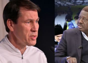 Pape Diouf « n&rsquo;aurait peut-être pas misé sur Garcia »
