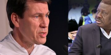 Pape Diouf "n'aurait peut-être pas misé sur Garcia" - wiwsport