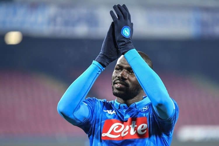 Kalidou Koulibaly brise le silence sur son avenir à Naples - wiwsport
