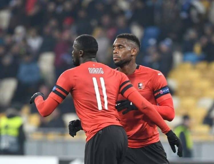 Sans Sarr, Rennes n'y arrive pas - wiwsport Sans Sarr, Rennes n'y arrive pas - wiwsport