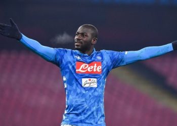 Mercato – PSG : Koulibaly ne partira pas à Paris l&rsquo;été prochain