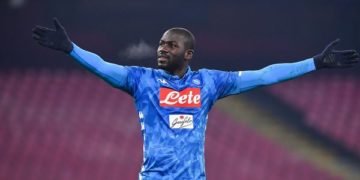 Mercato - PSG : Koulibaly ne partira pas à Paris l'été prochain - wiwsport